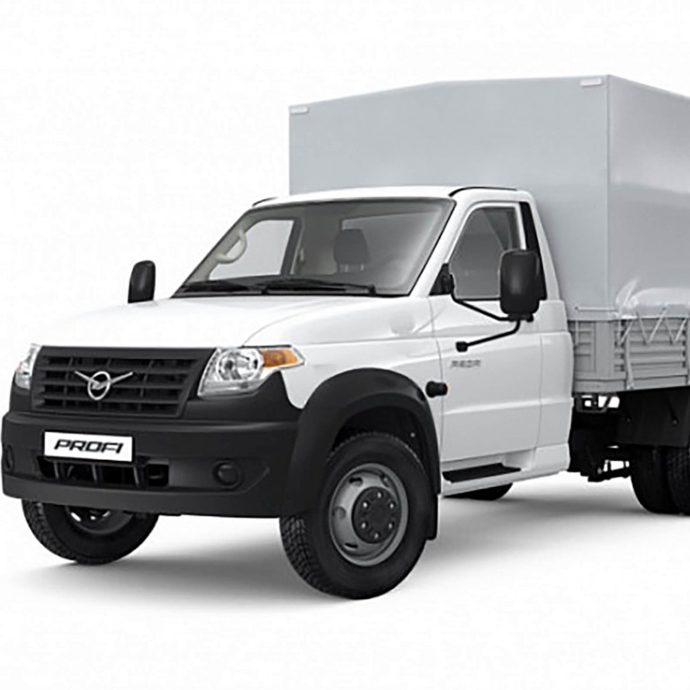 УАЗ представил новый фургон «Профи»