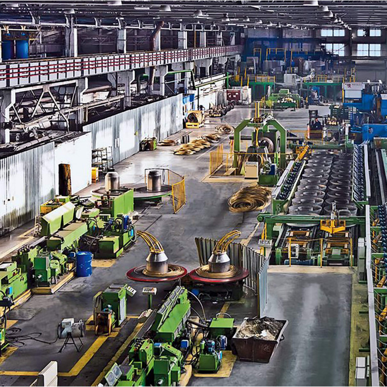 «Урал» готовит собственное производство мостов для грузовиков и спецтехники