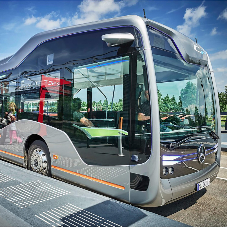 Bus Fleet - новый сервис для операторов автобусных парков