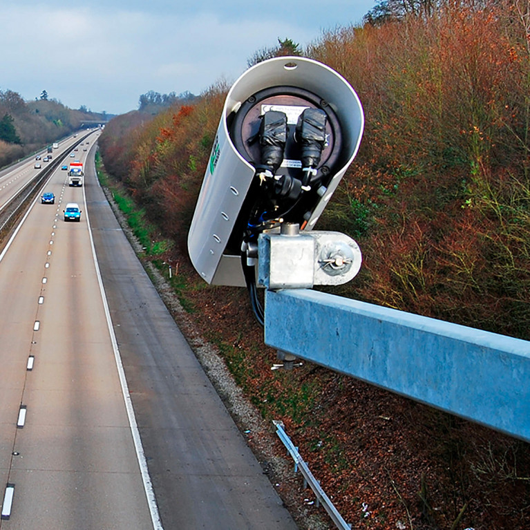 Неутешительные результаты проверки региональных дорожных камер