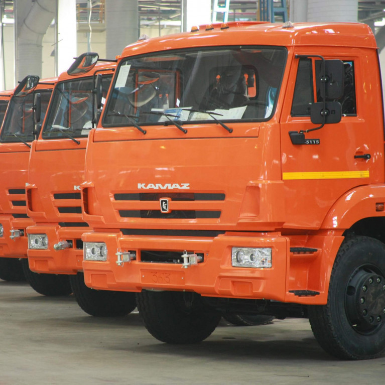 Продажи грузовиков на вторичном рынке первого квартала 2022 года