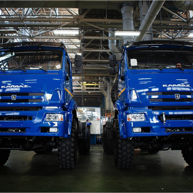 Самые покупаемые модели грузовиков в июне-июле 2022 года