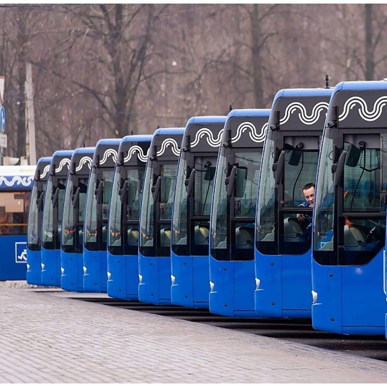 Состояние общественного транспорта в России критическое