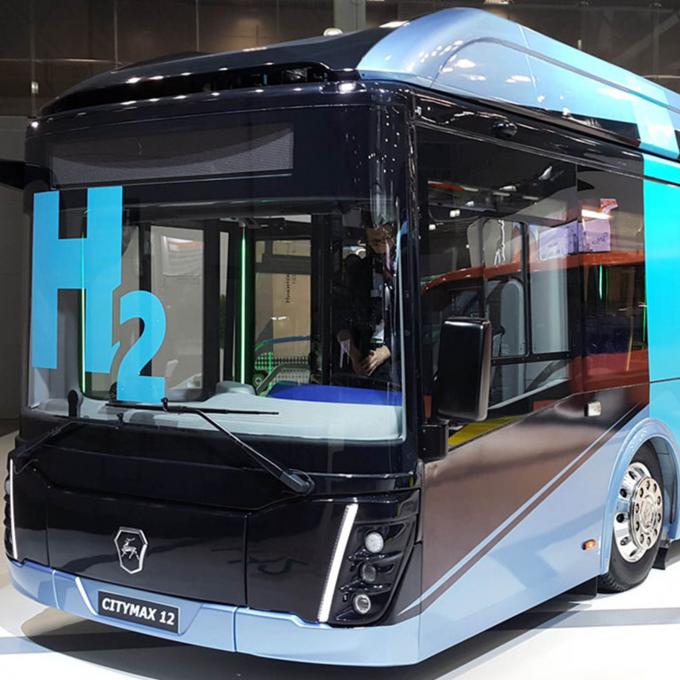 Рынок новый автобусов в мае 2025 года