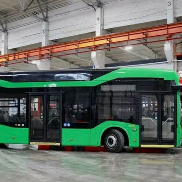 Сертификация электробуса «Синара-6253» пройдена