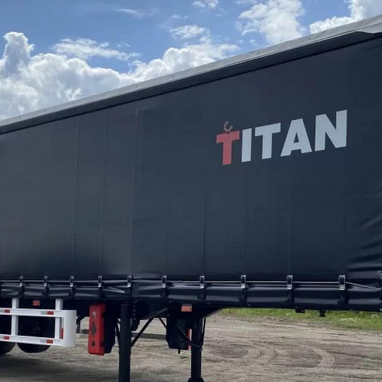 Полуприцепы Titan отзывают из России