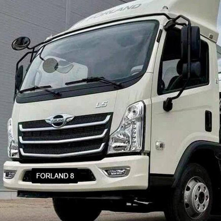 Новый эвакуатор на шасси Forland 8