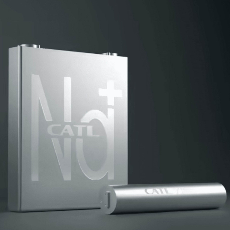 Китай утвердил сверхбыстрый натрий-ионный аккумулятор