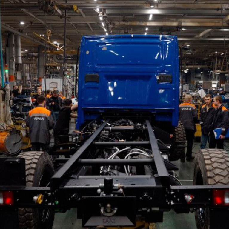 В Уганде будут собирать узлы для «Урала»