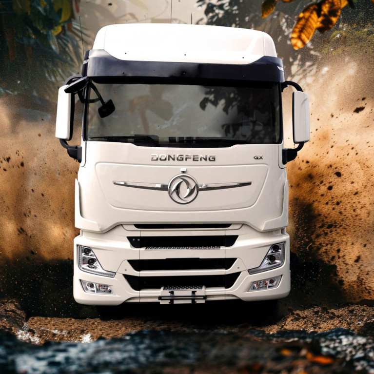 Dongfeng отзывает в России почти 13 тысяч автомобилей