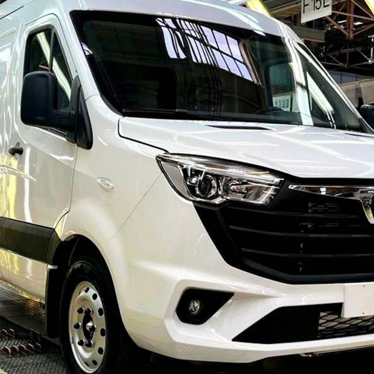 Новый Sollers SF5 с автоматической коробкой передач