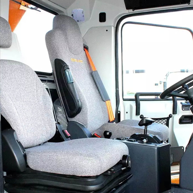 Кабина будущего от «БЕЛАЗ»