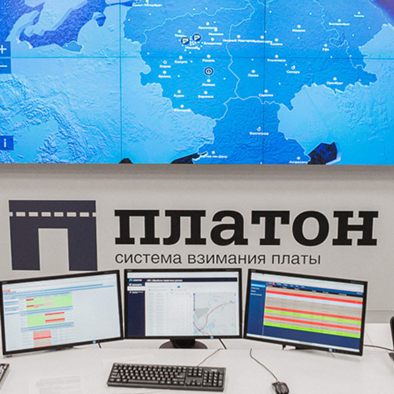 Владельцев грузовиков на газе могут освободить от платы «Платону»