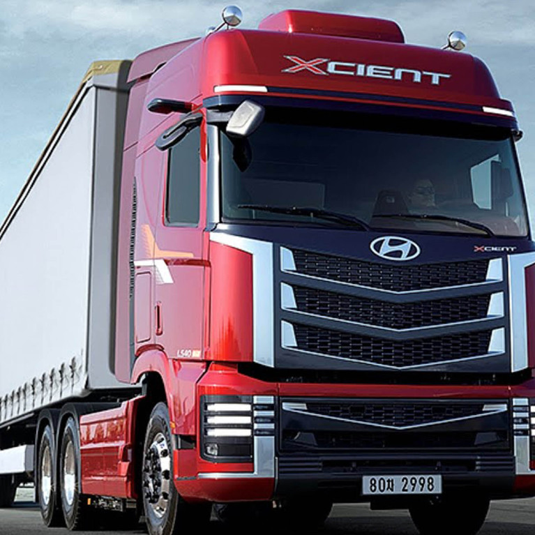 В 2025 году рынок грузовых машин сократился почти вдвое