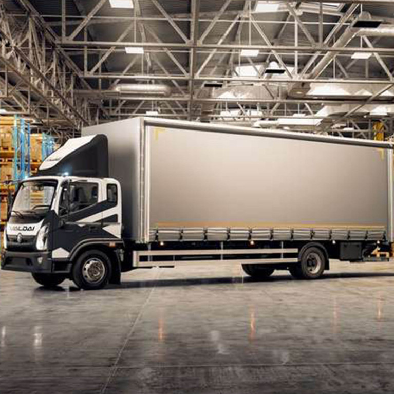 Новый двигатель для Валдай 12 по стандарту ЕВРО-5