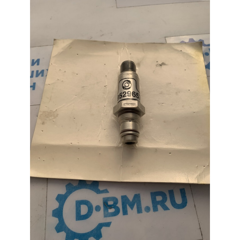 SWITCH-PRESSURE, PORT, STRAIGHT 29529657 Allison Transmission