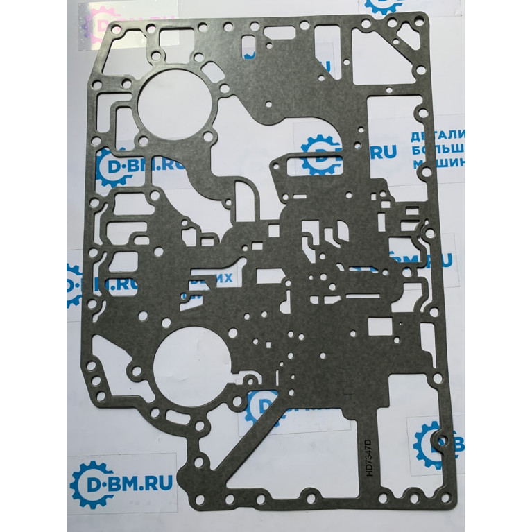 GASKET-PLATE, CHANNEL, 6SPD (4000) 29557347 Allison Transmission