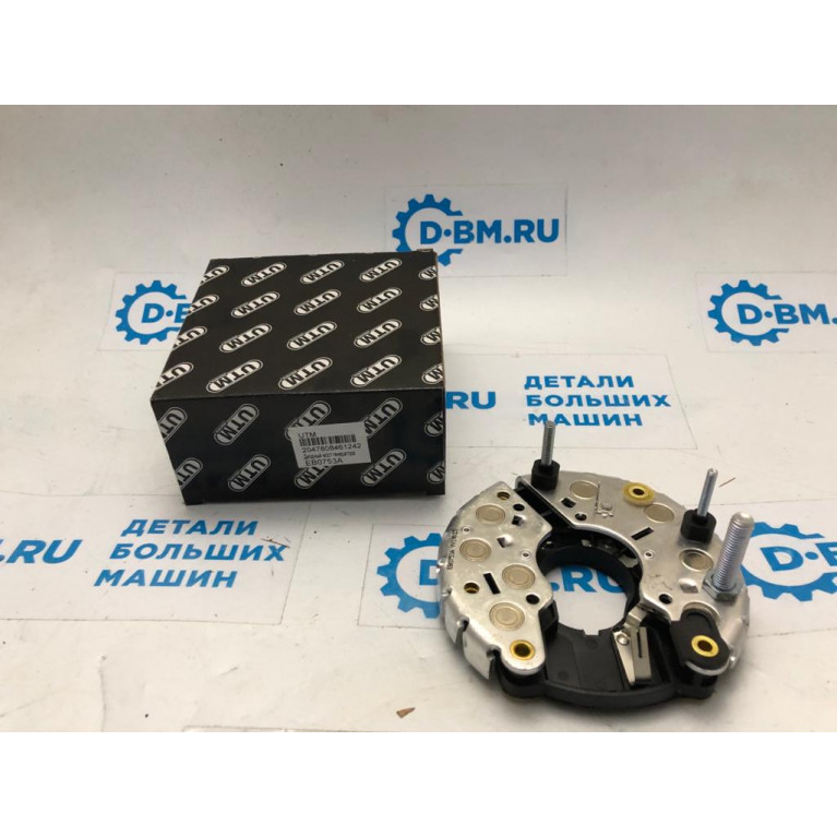 Диодный мост генератора EB0753A