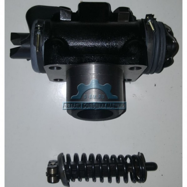 Механизм разжимной левый с клином ЛиАЗ-5256 арт. 5256-3501013 52563501013 КААЗ 52563501013