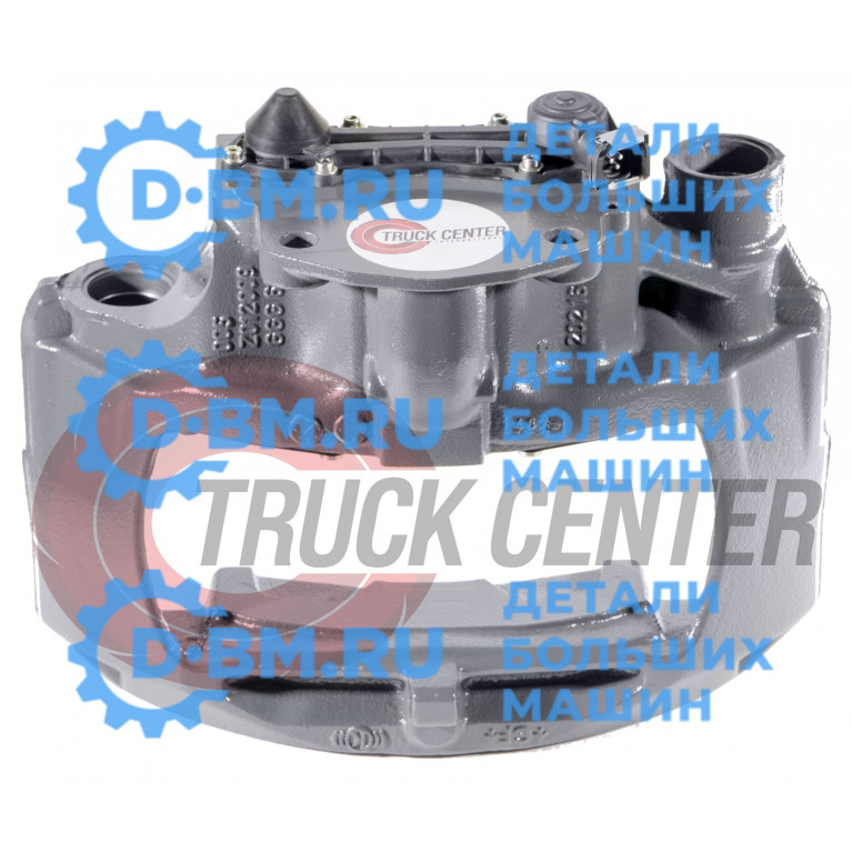 Суппорт Knorr-Bremse SB/SN7 A +0° TCK.070.290 TRUCK CENTER