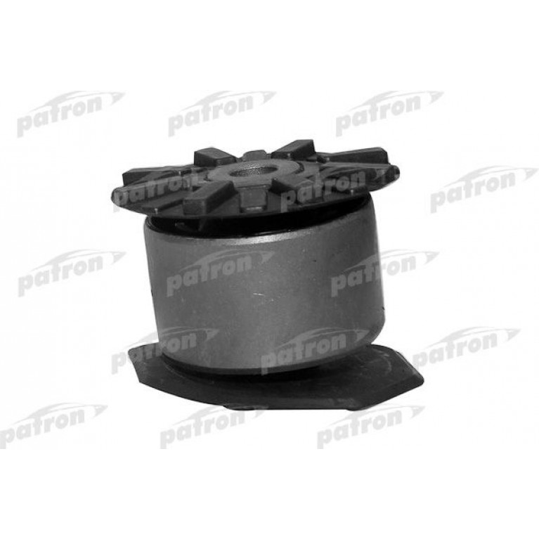 Сайлентблок NISSAN Qashqai (06-) рычага заднего PATRON