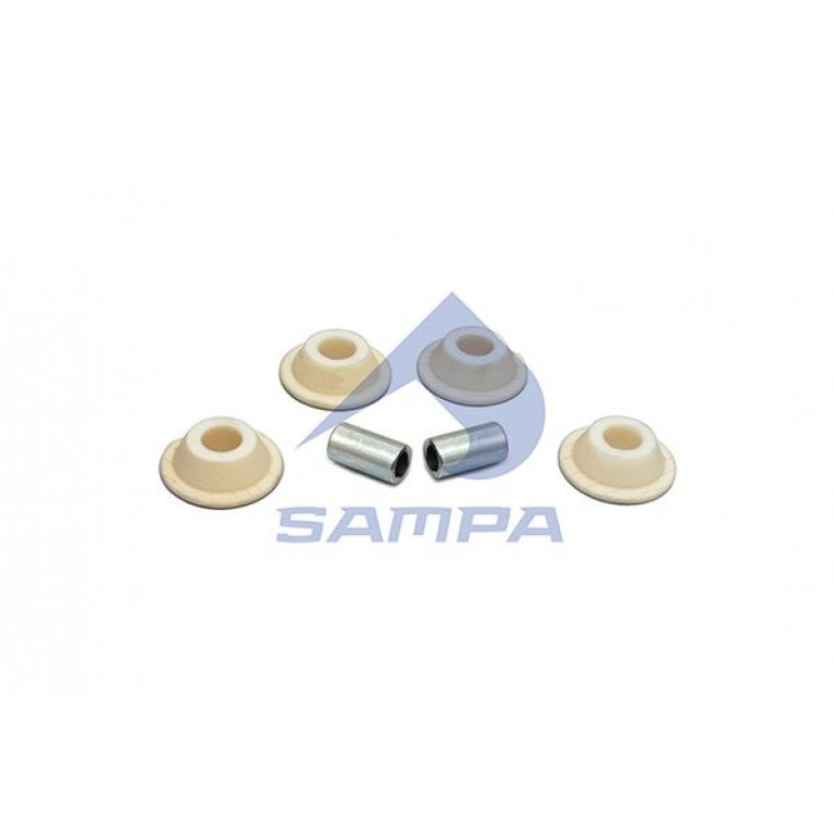 Ремкомплект SCANIA 4 series стабилизатора кабины (22x62x21) SAMPA
