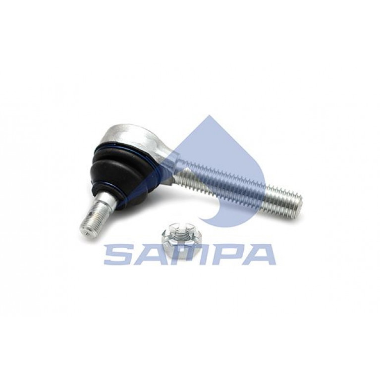 Наконечник SCANIA 2,3 series тяги КПП М14х2мм правая наружная резьба SAMPA