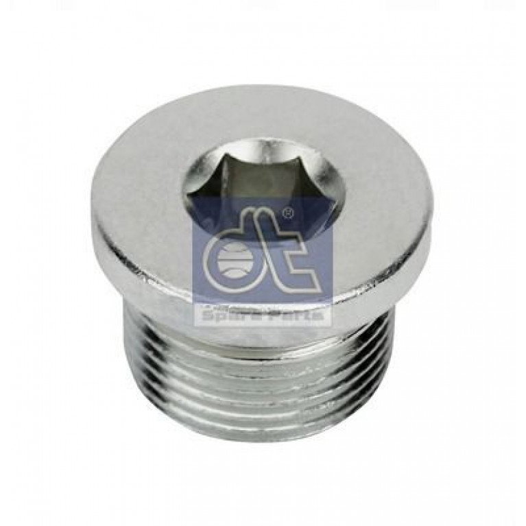Пробка MAN картера двигателя (M22х1.5) DIESEL TECHNIC
