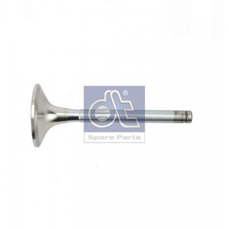 Клапан впускной MAN D2565/D2566/D2866  (58 х 12 х 142.5) TRW