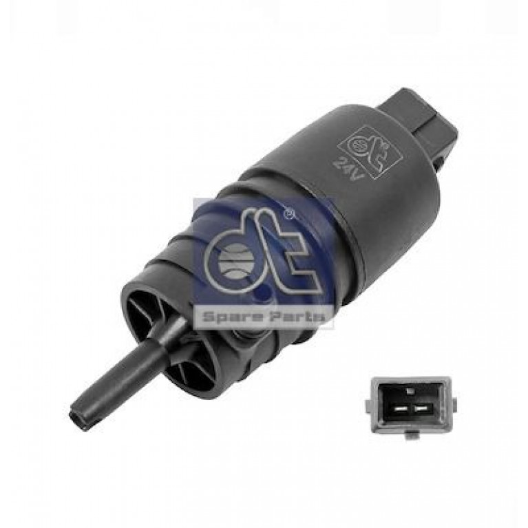Насос омывателя DAF 65CF/75CF/85CF/95XF/F65/F85/F95 DIESEL TECHNIC