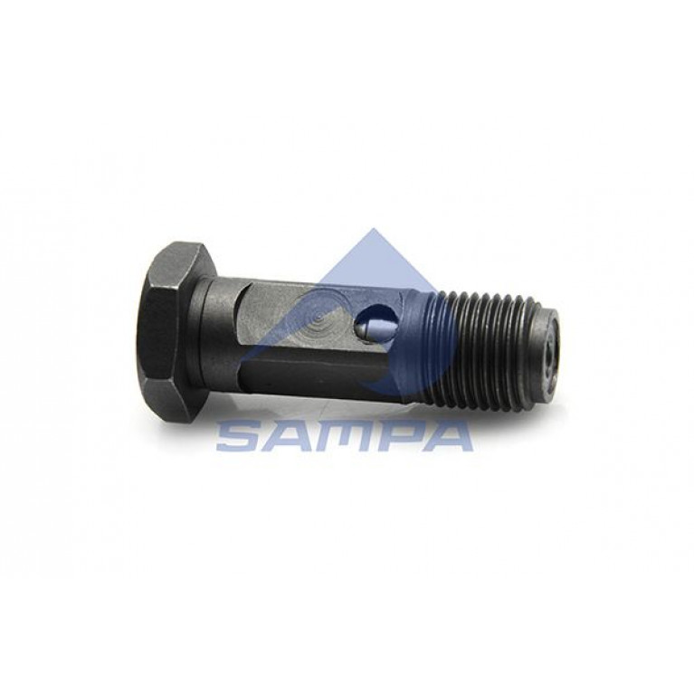Клапан VOLVO FH,FM перепускной ТНВД SAMPA