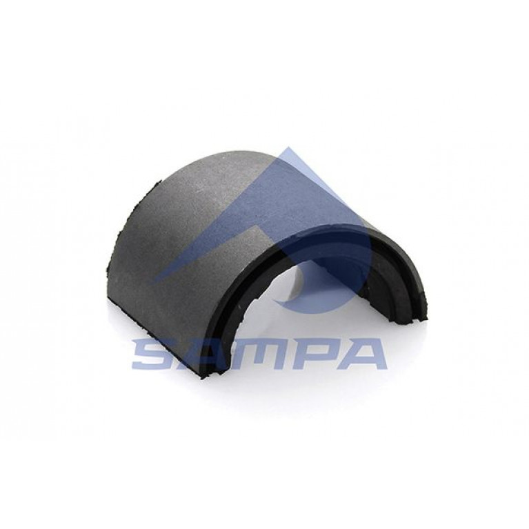 Втулка стабилизатора MAN F90,L2000,M2000 заднего (полувкладыш) (54х78х60мм) SAMPA