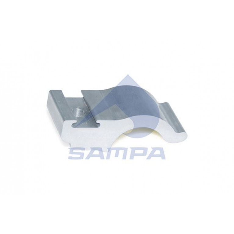 Зажим RENAULT Premium,Magnum,Kerax VOLVO FH,FM кронштейна крыла заднего SAMPA
