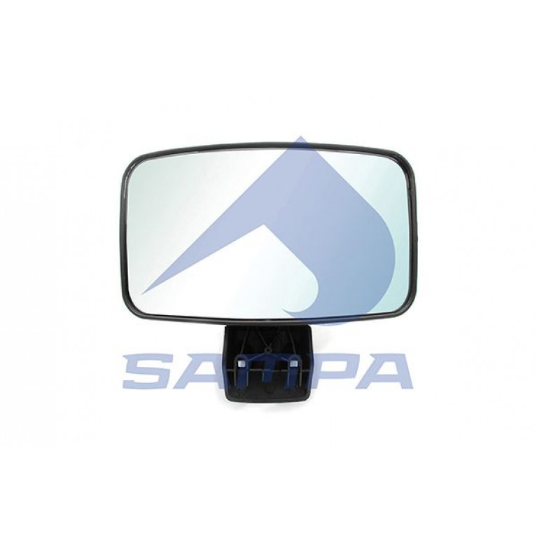 Зеркало боковое SCANIA P,R series бордюрное SAMPA
