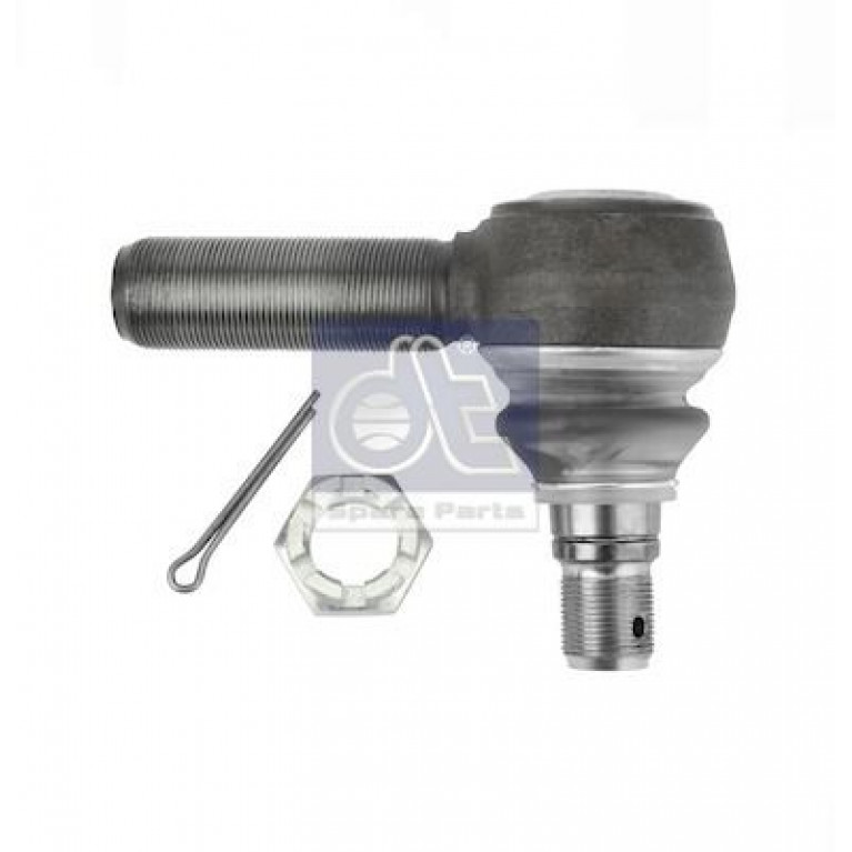 Наконечник рулевой тяги 115*60/23 ,5*M30*1.5*M20*1,5  RHT MAN/MB/DAF/RVI/Volvo 69 --