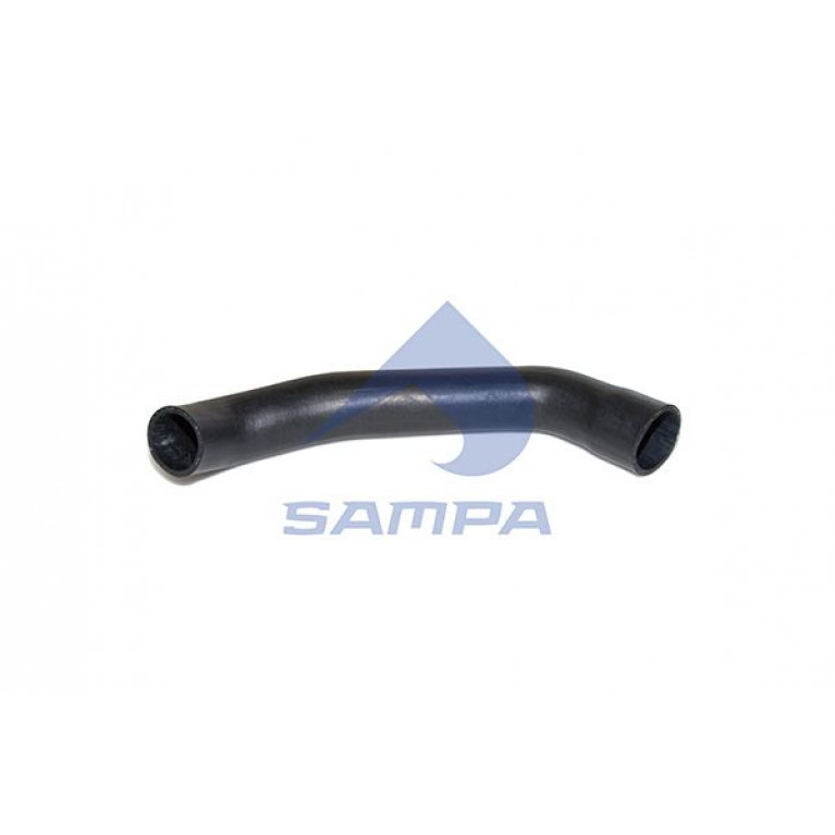 Патрубок RENAULT радиатора верхний (L=525мм,d=49мм) SAMPA