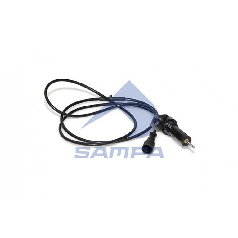 Датчик износа тормозных колодок VOLVO FH12,FM9 передний SAMPA