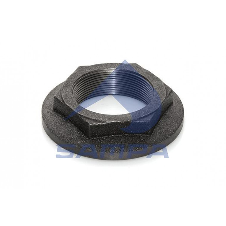 Гайка TRAILOR ступицы правая (M60x2) SAMPA