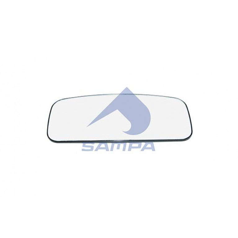 Элемент зеркальный VOLVO FH,FM зеркала бокового основного SAMPA