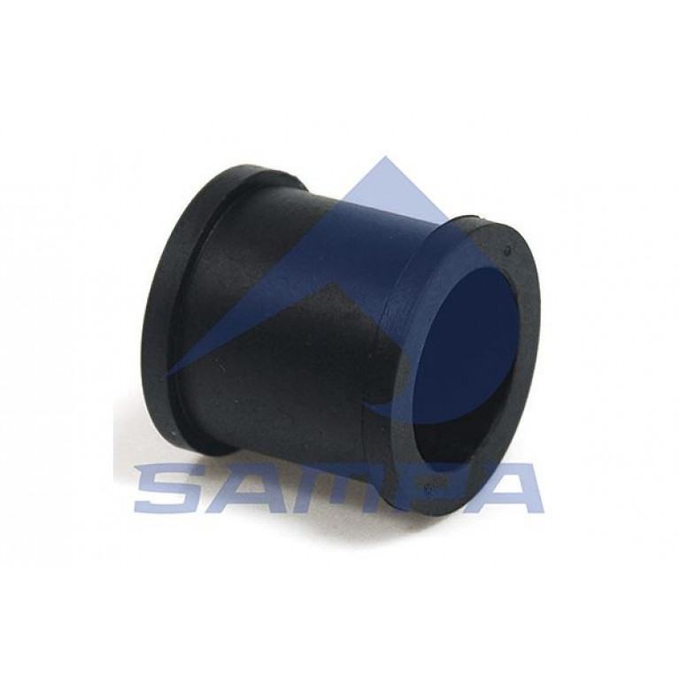 Опора КПП RENAULT Magnum (сайлентблок) SAMPA