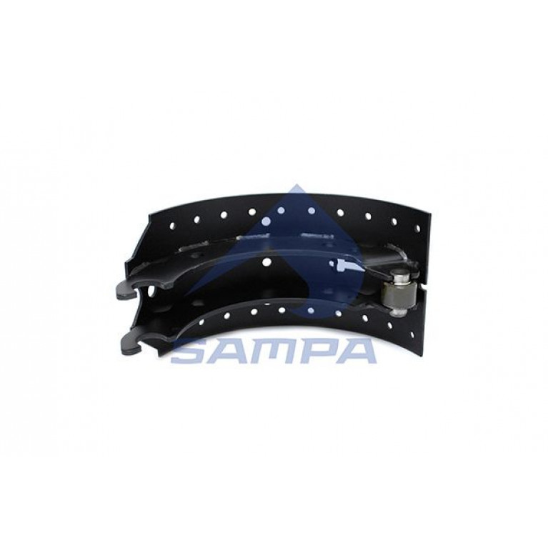 Колодка тормозная BPW 420*200