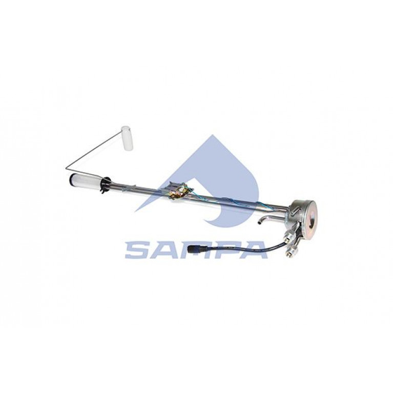 Топливоприемник SCANIA с датчиком уровня топлива SAMPA