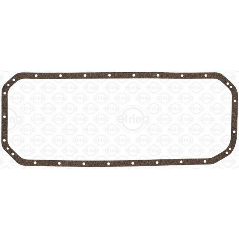 Прокладка BMW 3 (E21,E30),5 (E12,E28,E34) (M20/M21),Z1 (88-91) (M20) поддона масляного ELRING