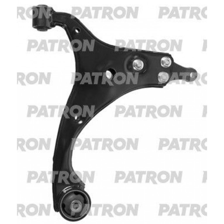 Рычаг подвески HYUNDAI Elantra (06-),i30 KIA Ceed (06-) передней нижний правый PATRON