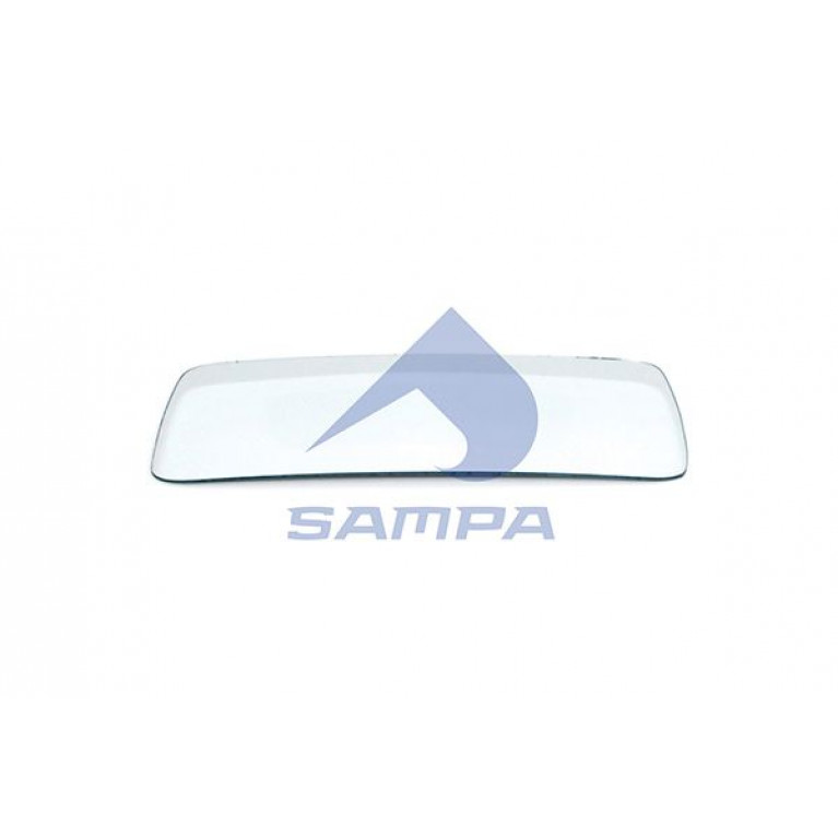 Элемент зеркальный RENAULT Premium с подогревом SAMPA