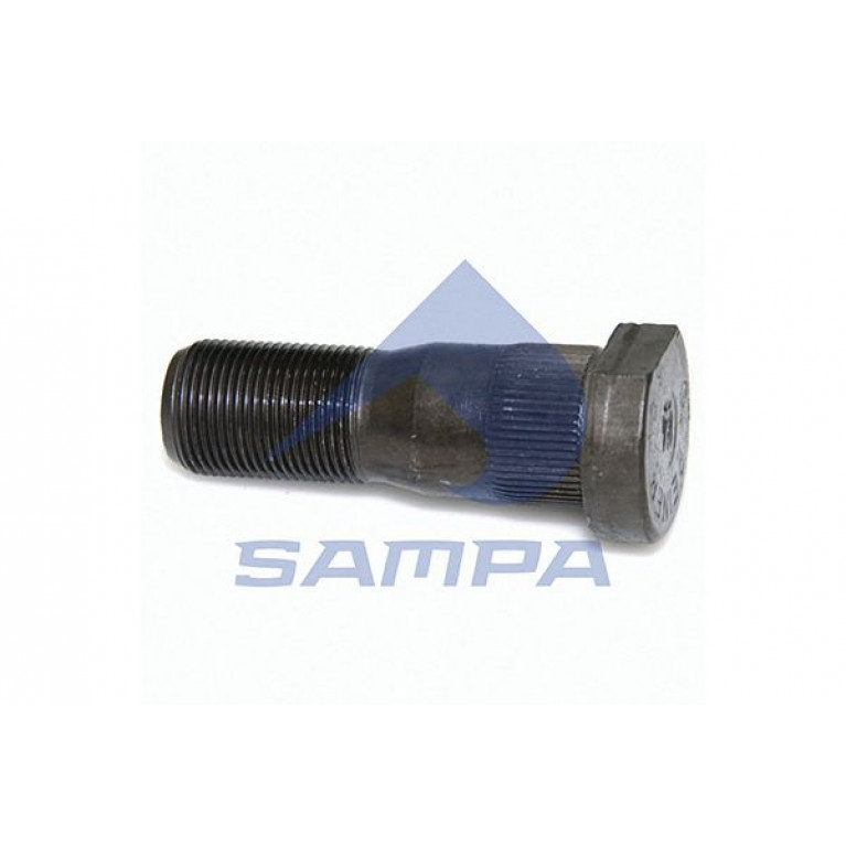 Шпилька колеса RENAULT Magnum (М22х1.5x79.6) SAMPA