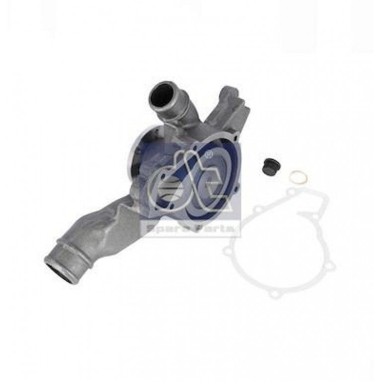 Насос водяной MAN (дв.D0824LFL01,02,04-10) DIESEL TECHNIC
