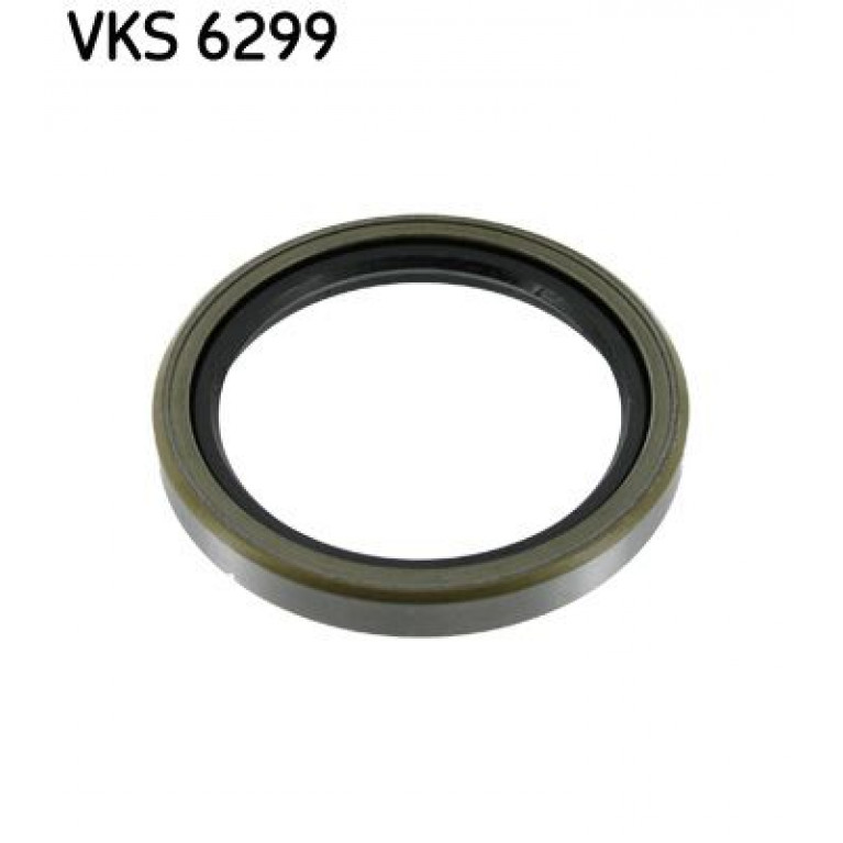 Сальник передней ступицы MB 62*80*10
