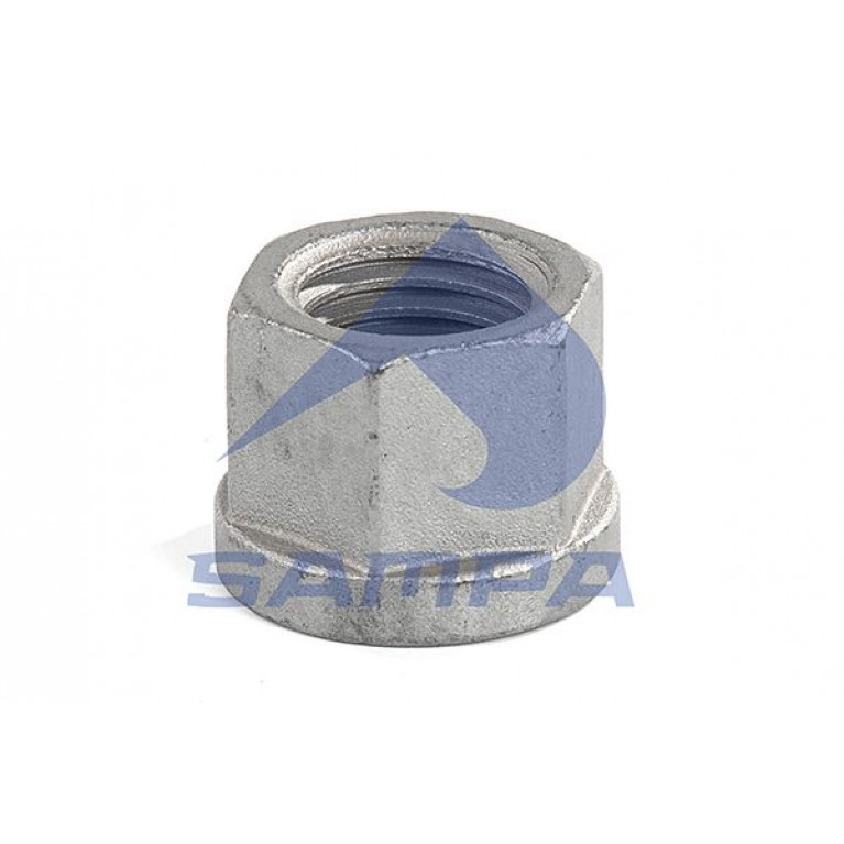Гайка VOLVO F,FL,FH,FM стремянки (M24x3) SAMPA