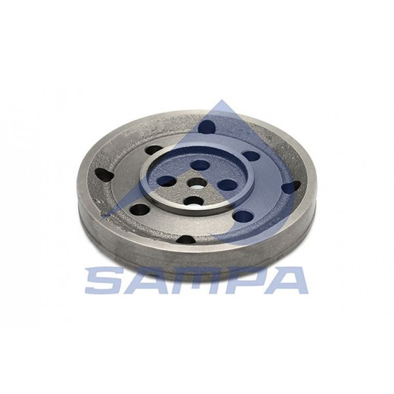 Фланец MAN TGS,TGX,TGA ступицы SAMPA